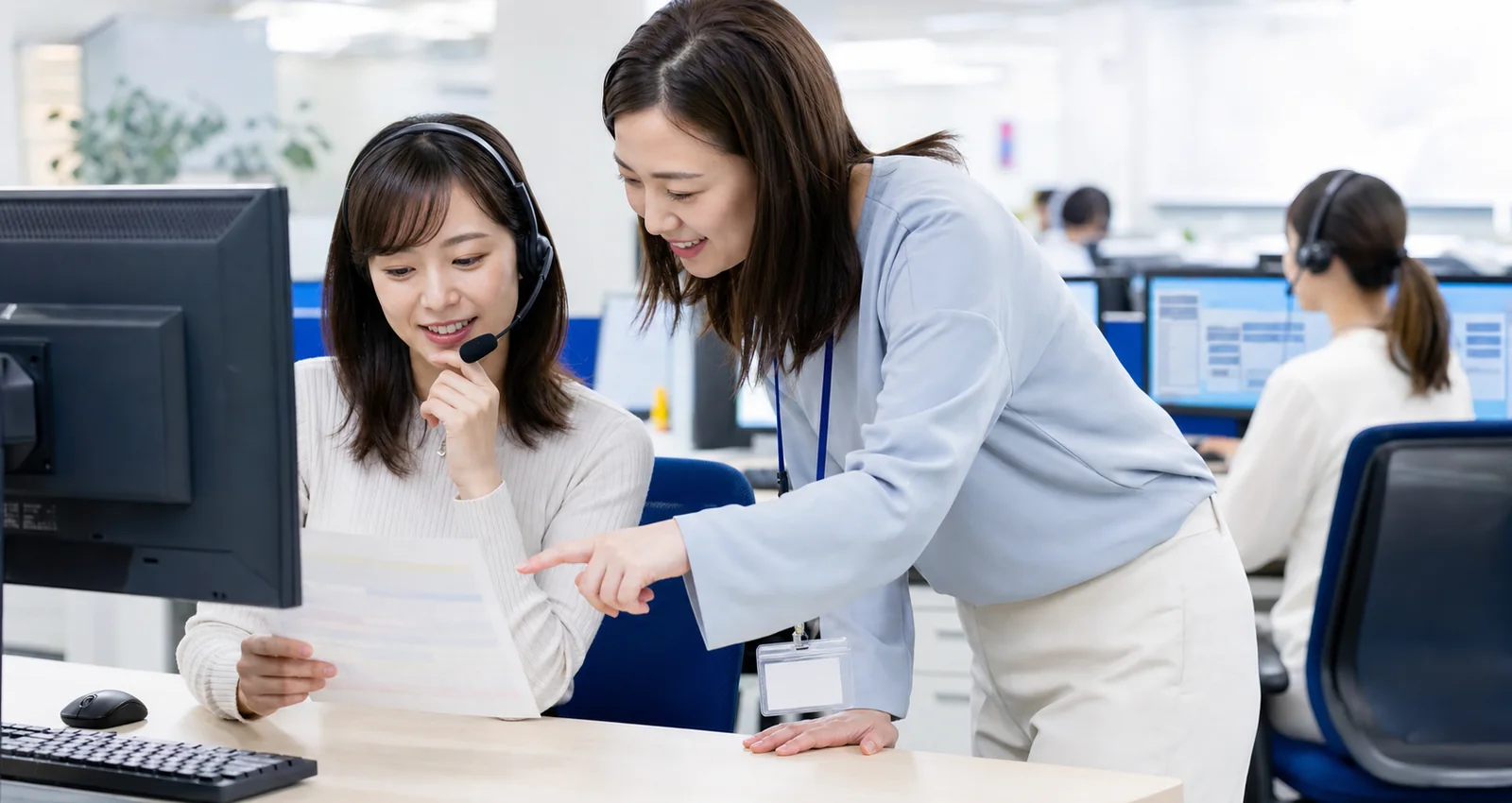 メール対応と受信業務で迷う人の選び方｜条件と働き方を比較