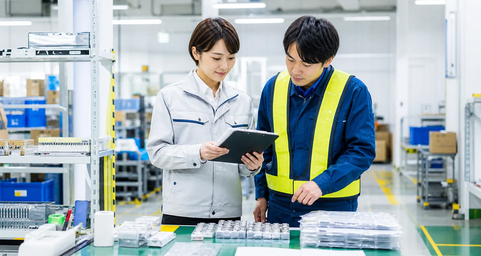 製造業派遣で後悔しないための求人チェックリスト